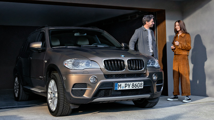 BMW Service 5+, BMW X2