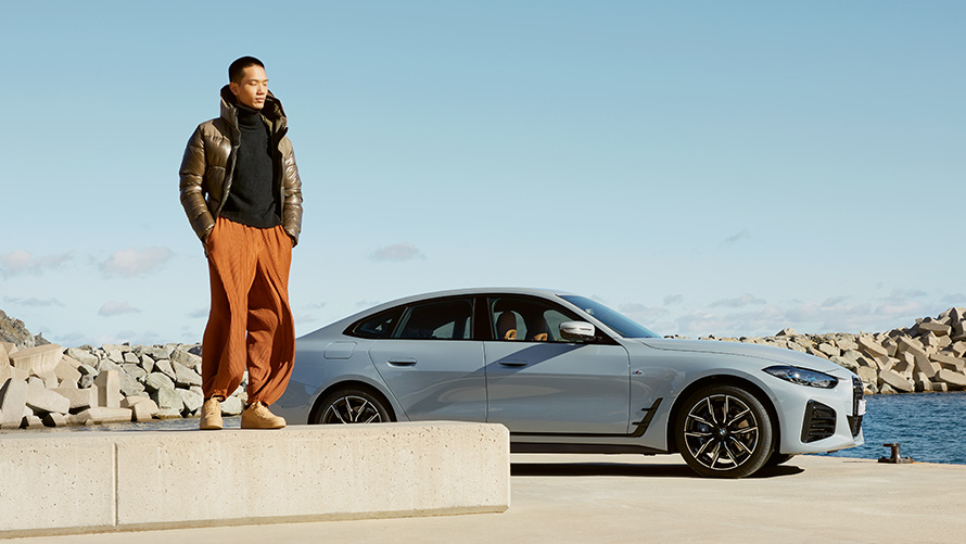 No text BMW Service Inclusive