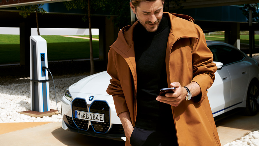 BMW Service Inclusive - durată de derulare şi perioade contractuale pentru automobile electrice BMW Service Inclusive