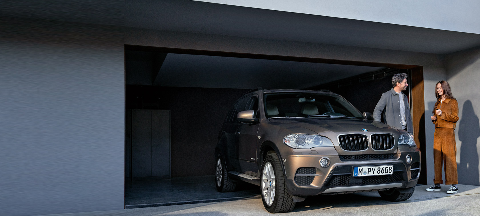 BMW Service 5+