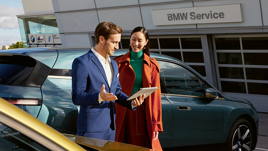 BMW Service
