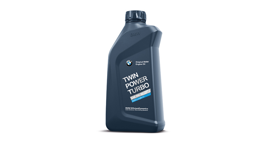 BMW TwinPower Turbo Silver Ulei de motor BMW original, BMW TwinPower Turbo Silver