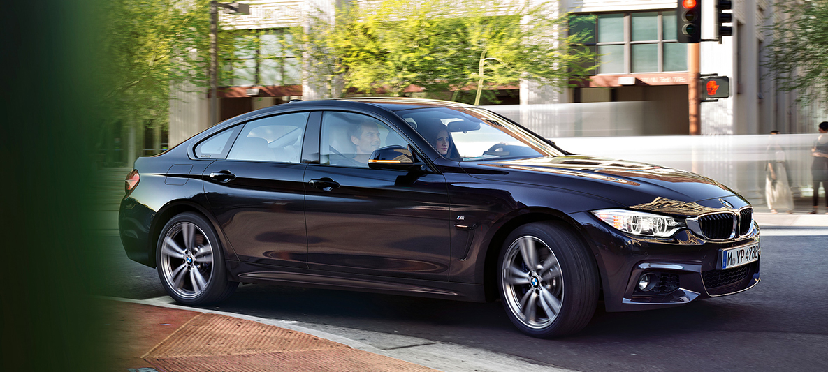 Noul BMW Seria 4 Gran Coupe, primele informaţii oficiale Noul BMW Seria 4 Gran Coupe, primele informaţii oficiale