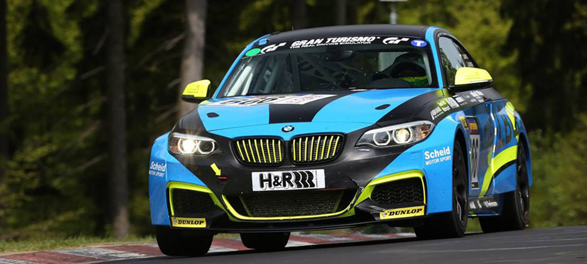 BMW Sports Trophy Team Marc VDS câştigă pe Nordschleife - Victoria în categoria BMW M235i Racing Cup a fost reuşită de "Eifelblitz" BMW Sports Trophy Team Marc VDS câştigă pe Nordschleife - Victoria în categoria BMW M235i Racing Cup a fost reuşită de "Eifelblitz"