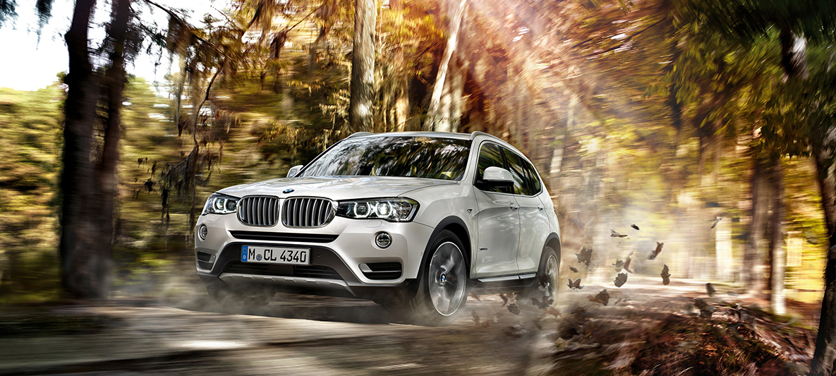Noul BMW X3 - primele informaţii oficiale Noul BMW X3 - primele informaţii oficiale