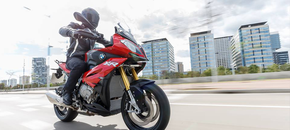Noul BMW S 1000 XR Noul BMW S 1000 XR