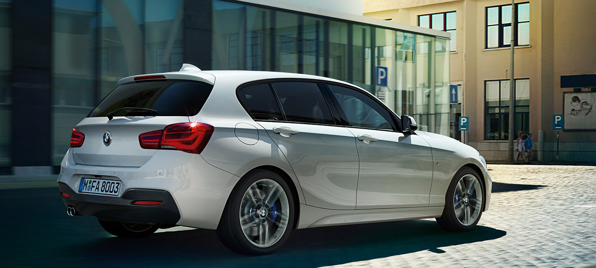 Noua gama de modele BMW Seria 1 Noua gama de modele BMW Seria 1