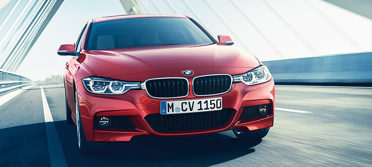 Noul BMW Seria 3 Noul BMW Seria 3