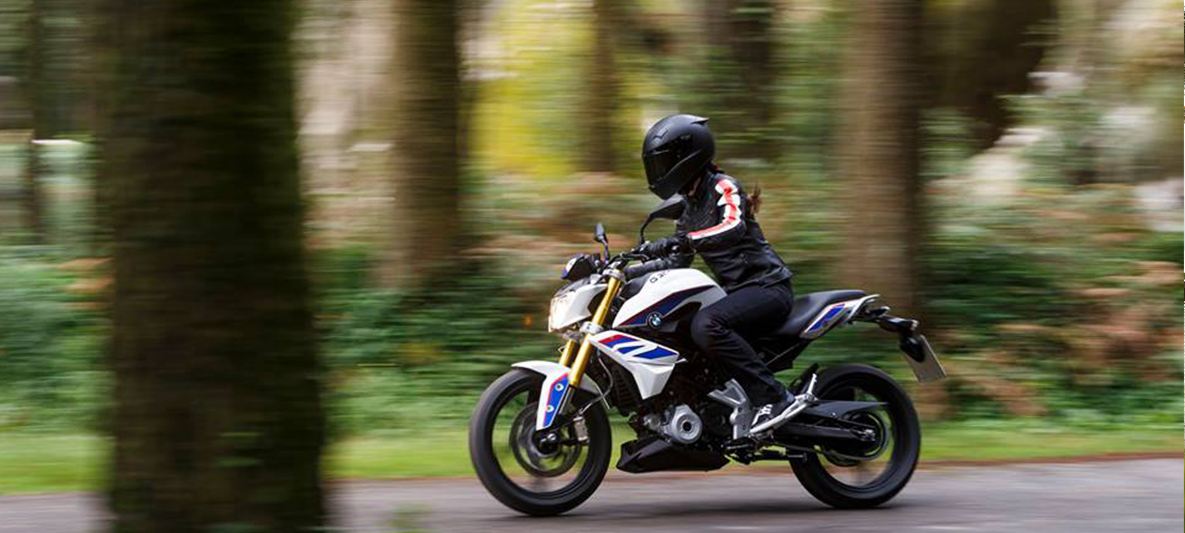 Noul BMW G 310 R Noul BMW G 310 R