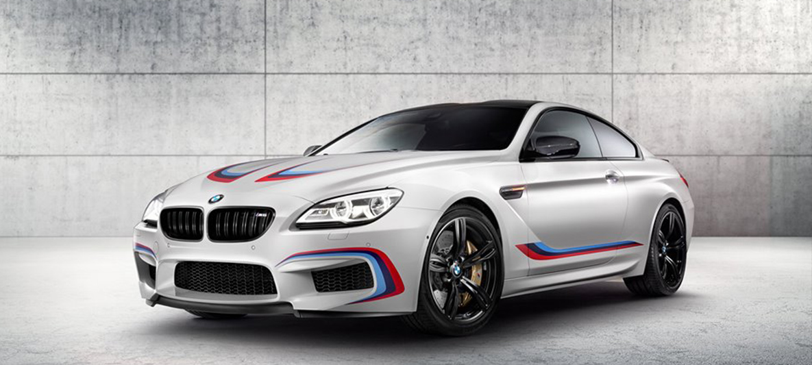 BMW M6 Coupé Competition Edition BMW M6 Coupé Competition Edition