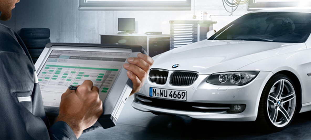 BMW Service are grijă de automobilul tău BMW Service are grijă de automobilul tău