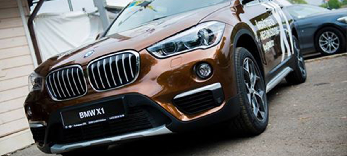 Noul BMW X1 a fost lansat în Moldova Noul BMW X1 a fost lansat în Moldova