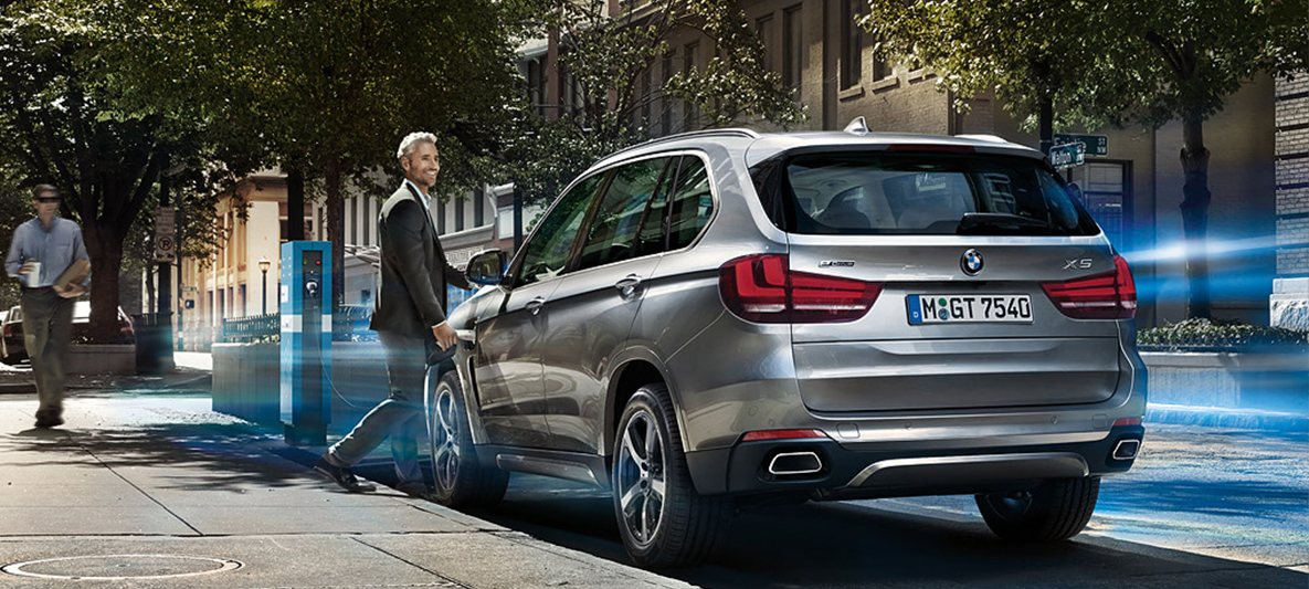 BMW X5 xDrive40e BMW X5 xDrive40e