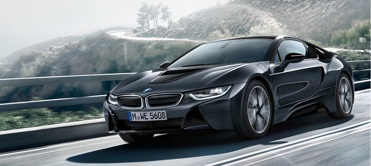 BMW i8 câştigă Engine of the Year Award 2016 BMW i8 câştigă Engine of the Year Award 2016