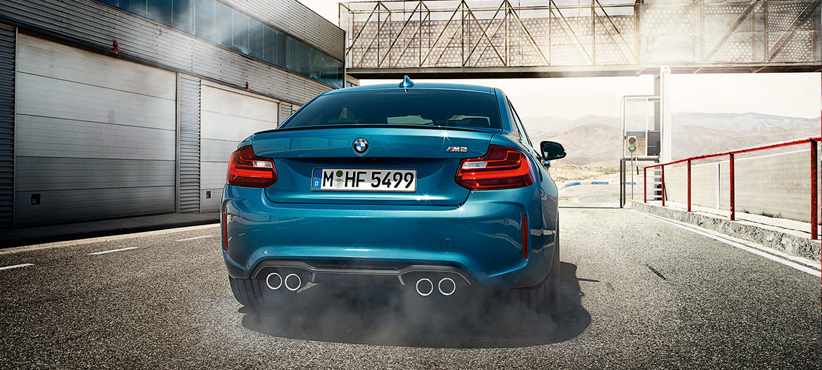 O nouă gamă largă de accesorii BMW M Performance pentru noul BMW M2 Coupé O nouă gamă largă de accesorii BMW M Performance pentru noul BMW M2 Coupé