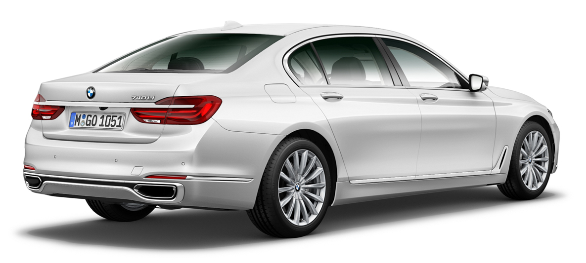 BMW 740Li BMW 740Li