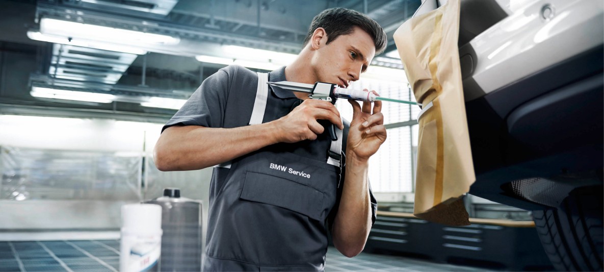 BMW Plastic Repair BMW Plastic Repair