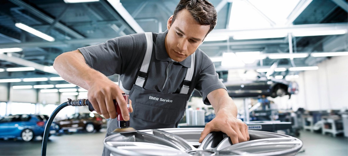 BMW Rim Repair BMW Rim Repair