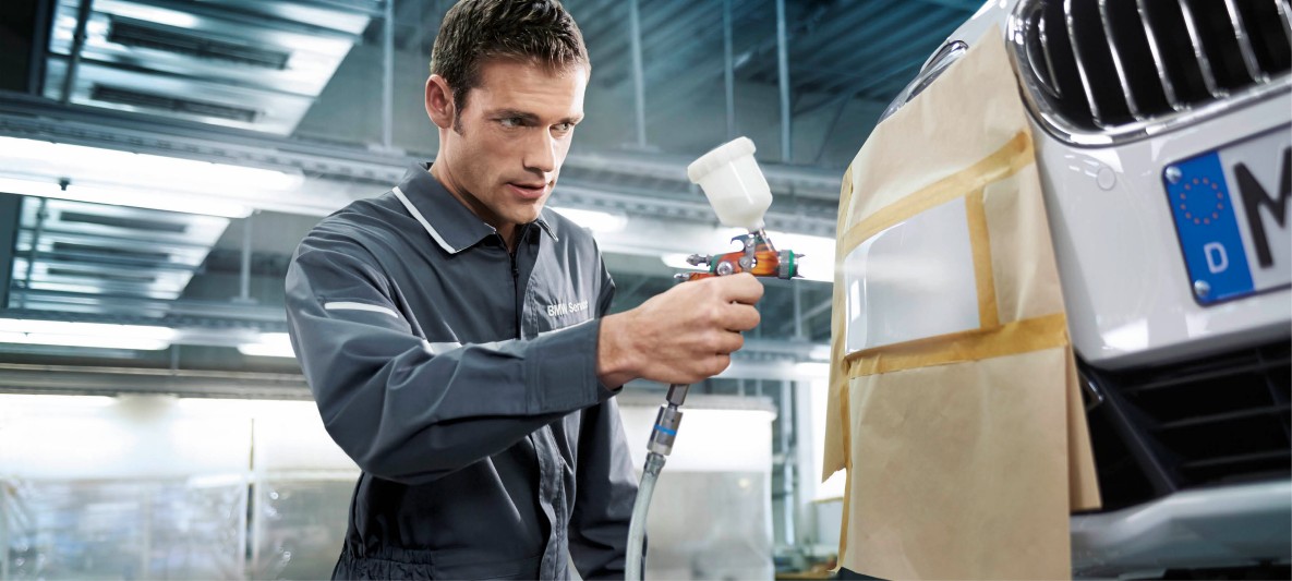 BMW Spot Repair BMW Spot Repair