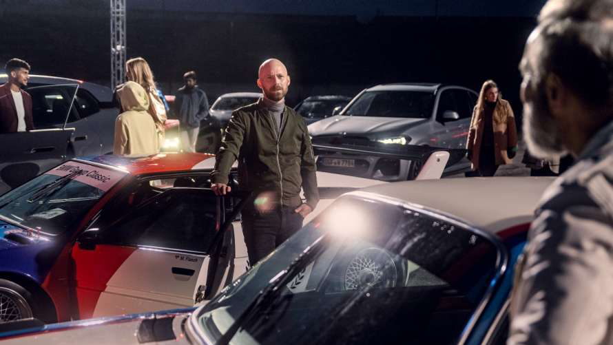 WE ARE ONE PASSION. WE ARE M.