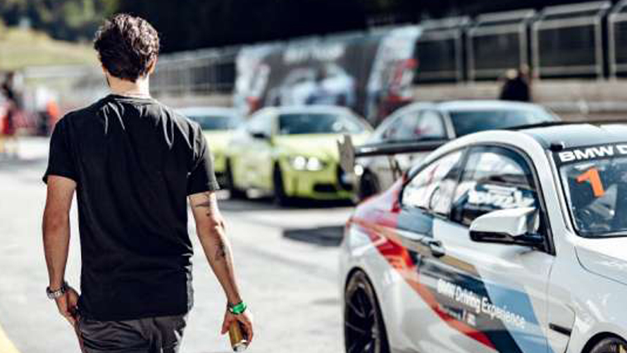Мероприятие BMW M Track Days