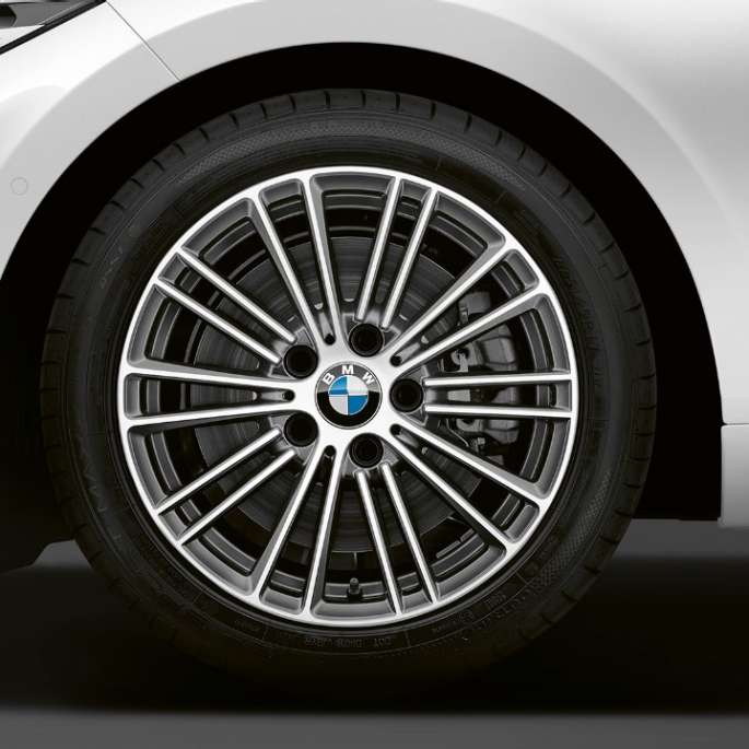 Jante BMW Seria 2 Coupé, Model Luxury Line Jante BMW Seria 2 Coupé, Model Luxury Line