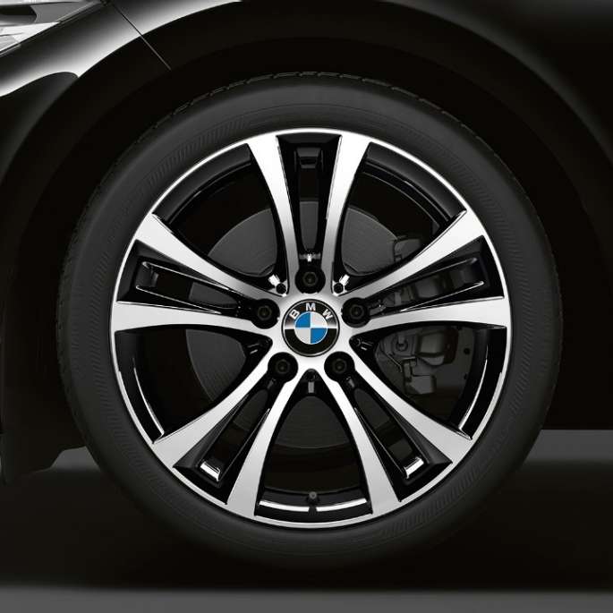 Jante BMW Seria 2 Coupé, Model Sport Line Jante BMW Seria 2 Coupé, Model Sport Line